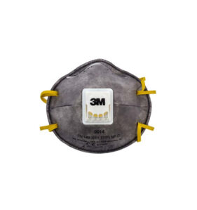Μάσκα προστασίας 3M™ 9914 FFP1 ενεργού άνθρακα με βαλβίδα